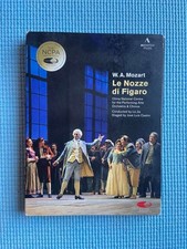 W. A. Mozart – Le Nozze di