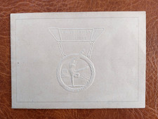 Gedenkblatt DDR - II