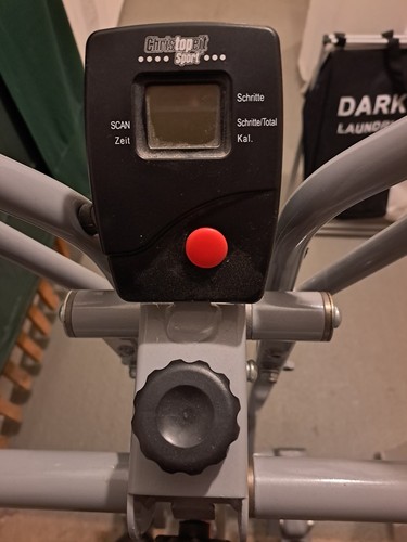 Crosstrainer grau schwarz in - crosstrainer,, grau/schwarz