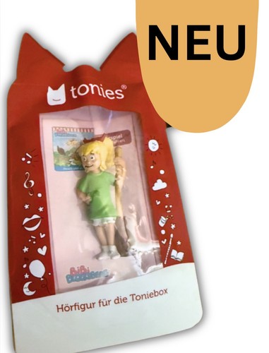 Tonie bibi blocksberg neu - tonie,