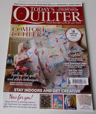 Magazin Today's Quilter Issue 30/2017