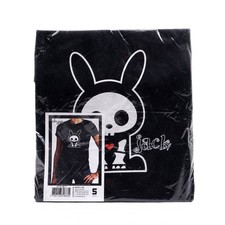 Abysse Skelanimals shirt - Jacky