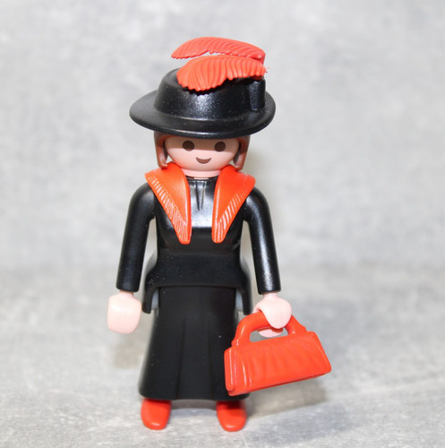 Playmobil reisende figur - playmobil,