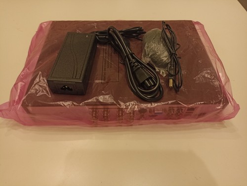 Styco dvr kanal hybrid - 8, ip