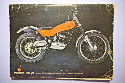 Montesa cota 247 - montesa,