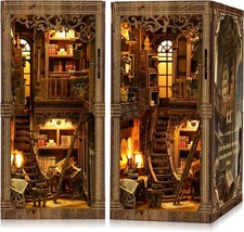 Book Nook Kit für Erwachsene