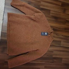 PULLOVER Baby ALPAKAWOLLE  AUS