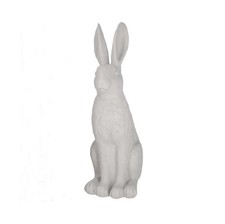 Deko hase osterhase weiß - osterhase,