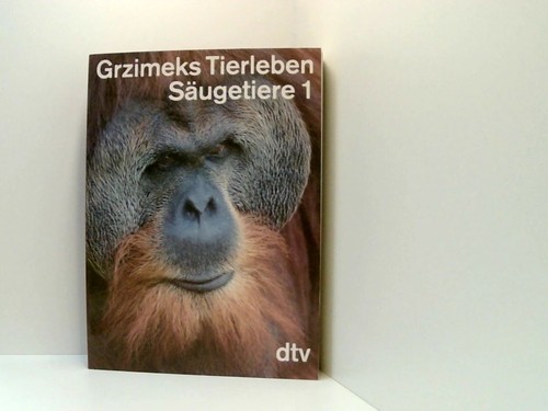 Grzimeks tierleben band 10 - band,