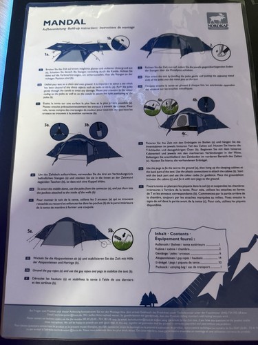 Große zelt mandal top - große, top!!!