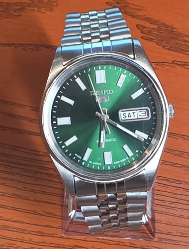 Seiko automatik herren uhr - seiko,