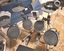 E-Drum Set Millennium MPS 150 X