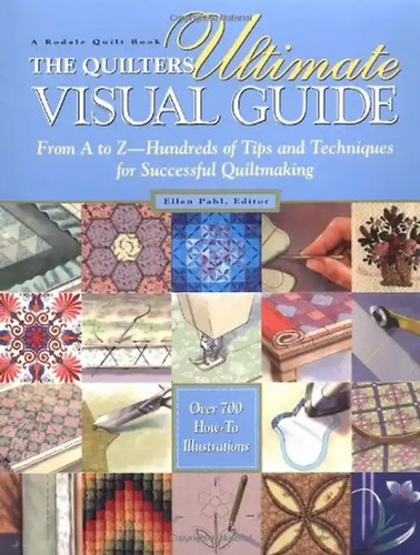 The quilters ultimate visual - the,