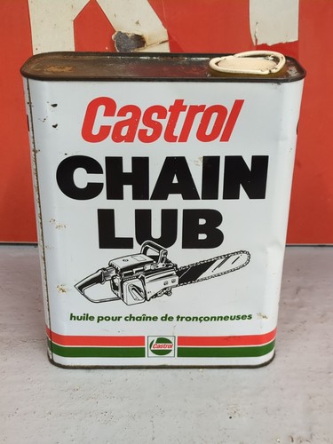 Vintage französisches castrol - französisches,