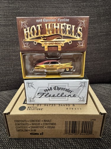 Hot wheels rlc exclusive - exclusive, 1948