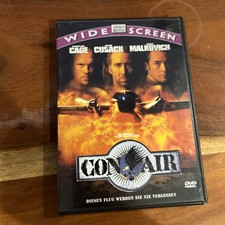 Con Air von Simon West | DVD | Zustand gut