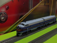 Märklin F7 EMD GM