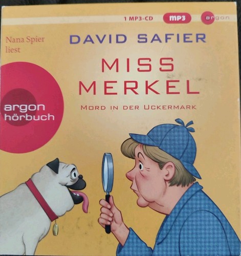 Miss merkel mord der - miss, merkel: