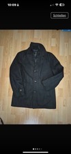 Herren Mantel Größe 54, Schwarz  „MCNEAL“ Neu