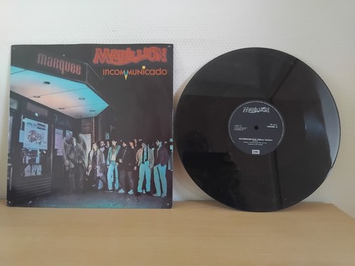 Marillion incommunicado - marillion,