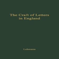 The craft letters in - craft,