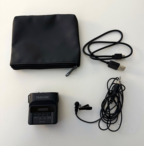 Tascam 10l tragbarer - tascam,