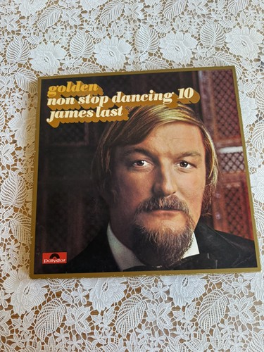James last golden non stop - golden,