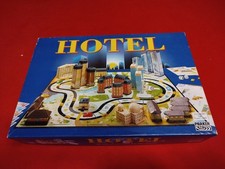 HOTEL MB Spiele blaue Ausgabe
