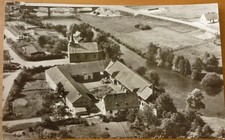 AK Burg Blens ca. 1960 ex Adelsarchiv Heimbach Nideggen Kreuzau Düren Eifel