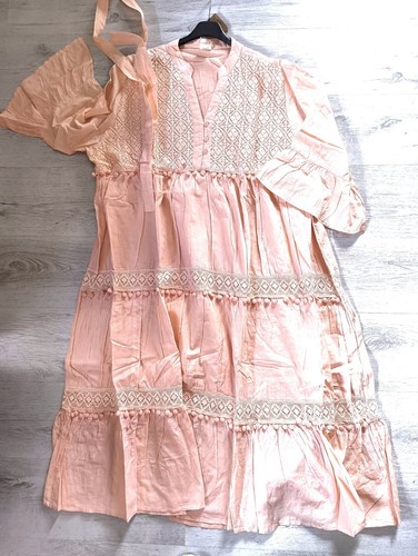 Boho hippie kleid aus - boho,