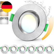 LED Einbaustrahler 230V