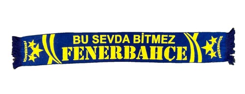 Fenerbahçe fussballschal - fenerbahçe, sk