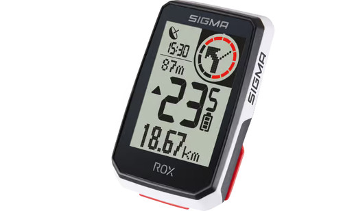 Sigma rox gps - rox, 2.0