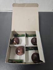 Kerzenhalter,für Christbaum, Gestecke, Weihnachtsschmuck,Holz, Selbstlöschend 