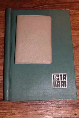 Urkunde dokumente mappe takraf - dokumente,