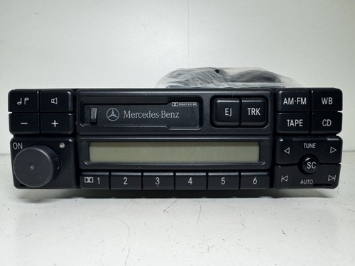 Mercedes autoradio becker - autoradio,