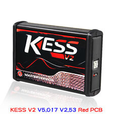 KESS V2. V5.017 EU Maste/ KTAG