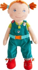 HABA 306634 - Lernpuppe Lucie