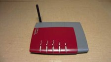 AVM FRITZ!Box Fon WLAN 7170 - Wireless router - DSL - 802.11b/g - VoIP EXCL PSU