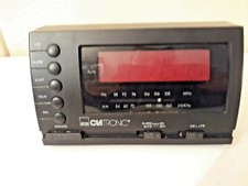 Clatronic Radio-Wecker, Uhr