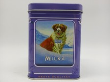 Milka Blechdose 💙 dose