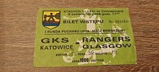 Ticket 1988 GKS Katowice vs
