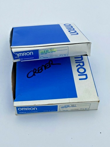 Stück e32 r21 2m - 2, omron