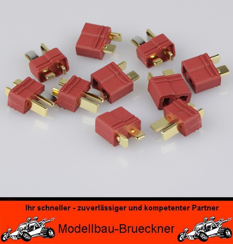 Paar goldkontakt hochstrom - 5,