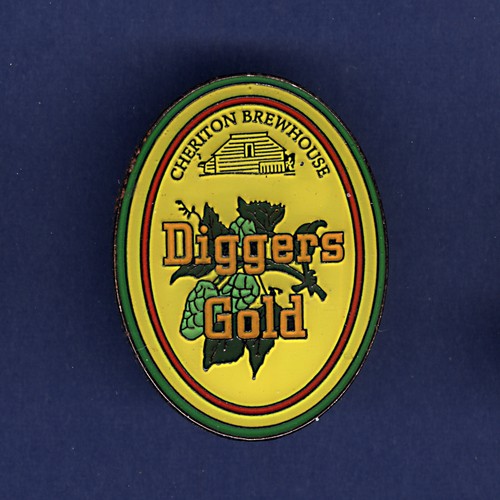 Diggers gold cheriton - diggers, brauhaus