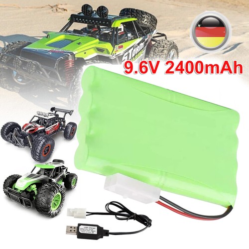 2400mah nimh akku mit - 9,6v,
