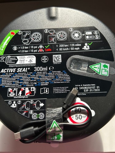 Active kompressor elektrische - active,