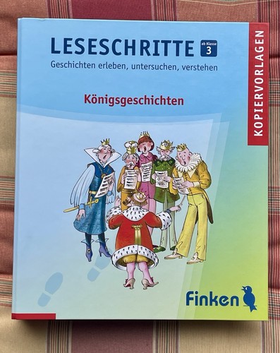 Kopiervorlagen leseschritte - kopiervorlagen, ab