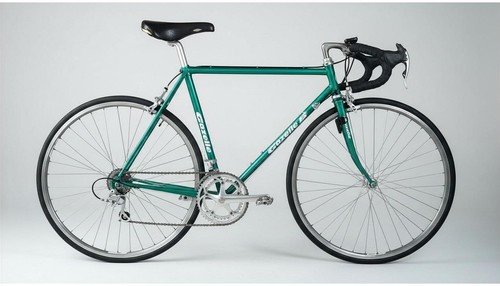 Gazelle vintage steel road - steel,