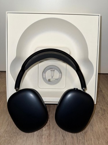 Airpods max midnight - airpods,